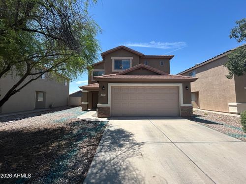 447 W Corriente Ct, San Tan Valley, AZ, 85143-4869 | Card Image