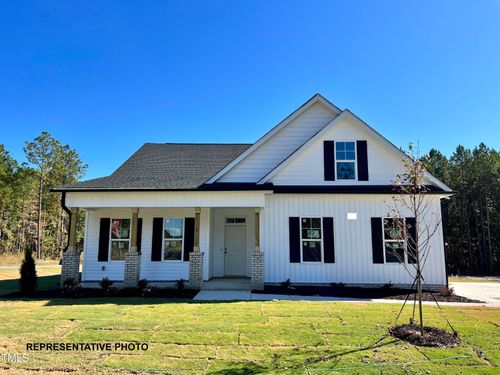 3963 Baileys Xrds Road, Benson, NC, 27504 | Card Image