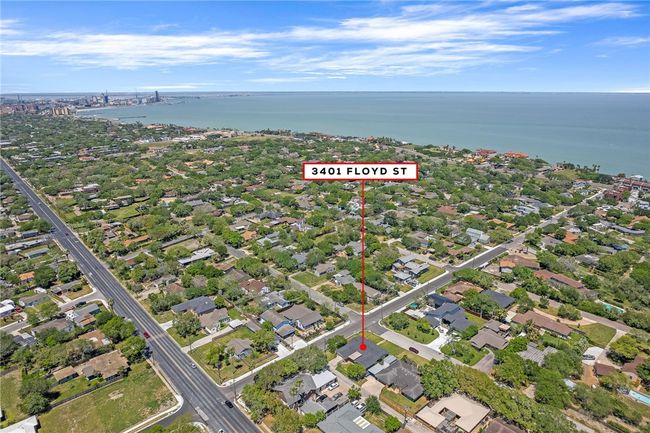 3401 Floyd St, House other with 4 bedrooms, 3 bathrooms and 2 parking in Corpus Christi TX | Image 36