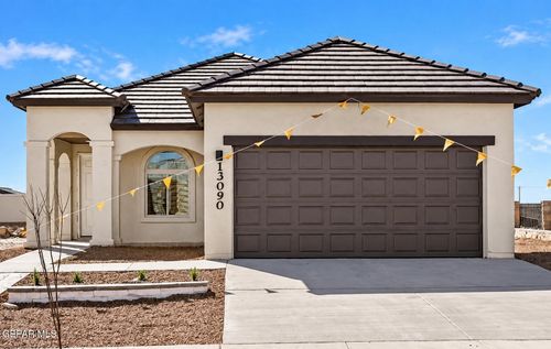 13135 Emerald Hills Avenue, Horizon City, TX, 79928 | Card Image