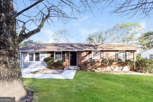 109 Woodhaven Dr, Stockbridge, GA, 30281-4205 | Card Image