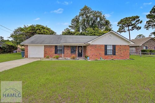 703 Woods Court, Hinesville, GA, 31313 | Card Image