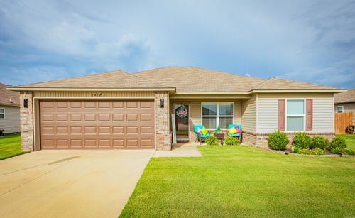 1416 Juniper Dr, North Little Rock, AR, 72117-5019 | Card Image