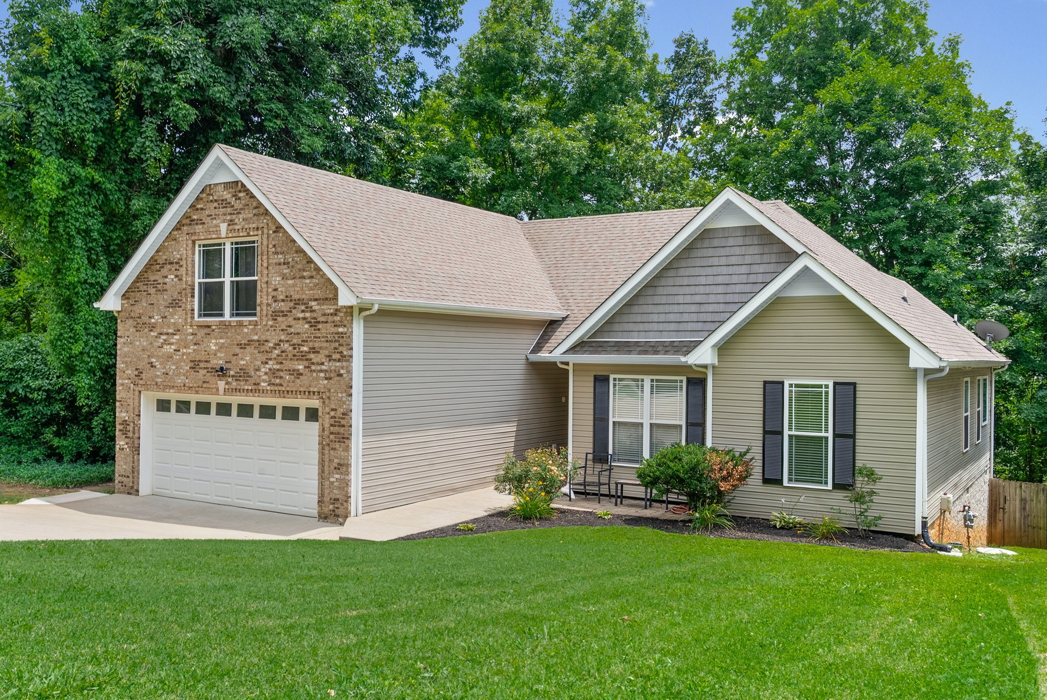 Residential in Clarksville