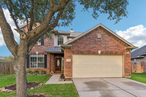 2703 Hidden Bay Ct, Pearland, TX, 77584-8791 | Card Image