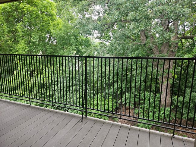 Covered top floor deck | Image 7