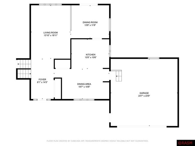 20206 Monks Ave, House other with 5 bedrooms, 3 bathrooms and null parking in Mankato MN | Image 48
