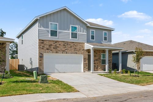 7246 King Bnd, San Antonio, TX, 78252-2051 | Card Image