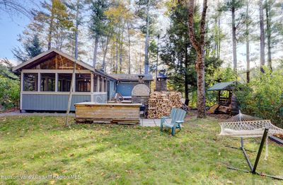 676 Wittenberg Road, House other with 2 bedrooms, 1 bathrooms and null parking in Woodstock NY | Image 3