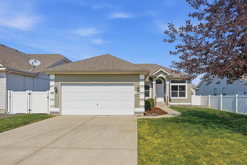 Residential in Spokane