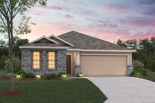 6254 Desert Aloe, San Antonio, TX, 78252-4104 | Card Image