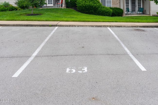 Reserved Parking space 63 | Image 34