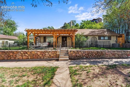 2706 W Pikes Peak Ave, Colorado Springs, CO, 80904-3042 | Card Image