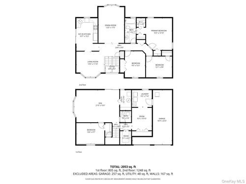 64 Marquette Dr, Smithtown, NY, 11787-2055 | Card Image