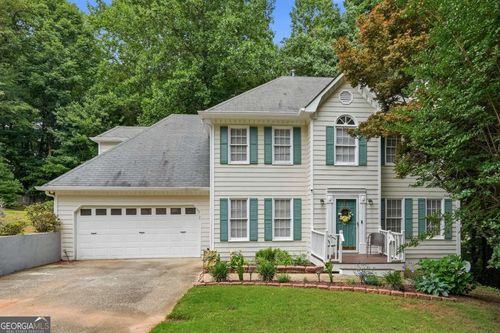 1354 Velvet Creek Gln Sw, Marietta, GA, 30008-7622 | Card Image