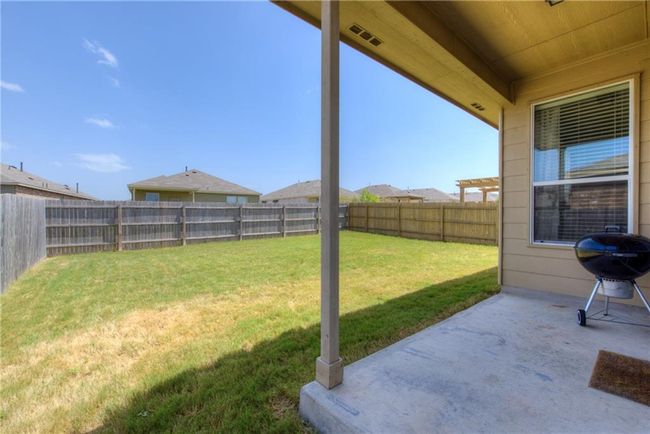 View of yard with a patio | Image 9