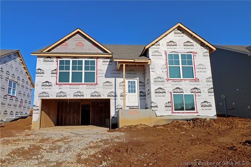 1139 - LOT 642 Dustins Way, Jeffersonville, IN, 47130-1433 | Card Image