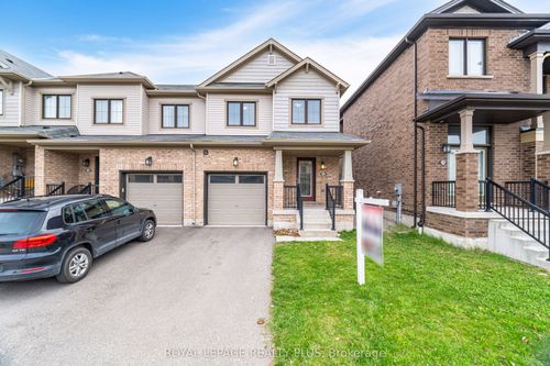 12 Pagebrook Cres, Stoney Creek, ON, L8J0K7 | Card Image