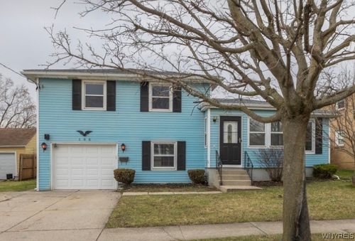 100 Lackawanna Ave, Depew, NY, 14043-3012 | Card Image