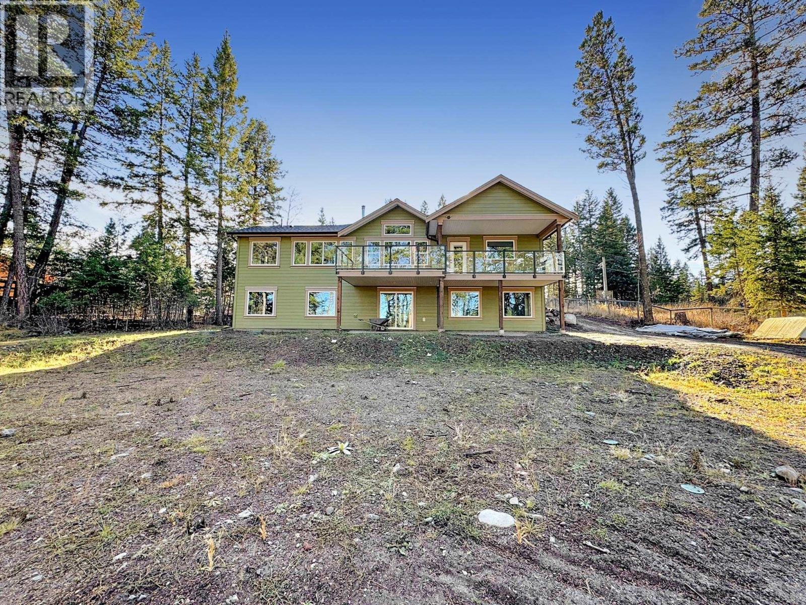Residential in 108 Mile Ranch