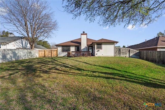 1906 E 18 Th St, House other with 3 bedrooms, 2 bathrooms and null parking in Georgetown TX | Image 24