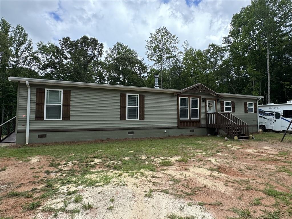 County Road 56 , Woodland, AL 36280