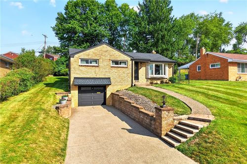 5032 Azalea Dr, Pittsburgh, PA, 15236-1602 | Card Image