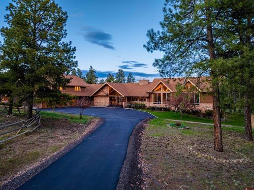 2000 Echo Canyon Ranch Ln, Pagosa Springs, CO, 81147 | Card Image