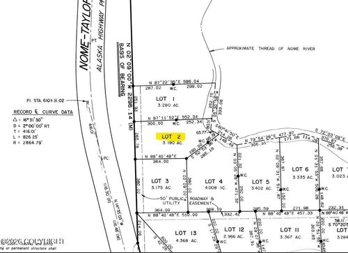 L2 Pioneer Road, Nome, AK, 99762 | Card Image