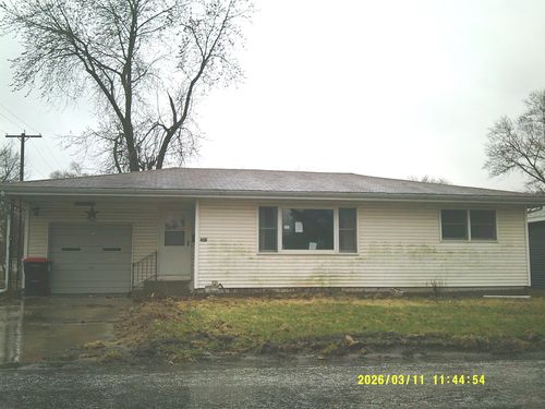 460 W Gridley St, Bushnell, IL, 61422-1128 | Card Image