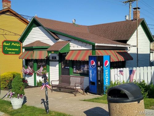 213 Hill St, Hannibal, MO, 63401-3315 | Card Image