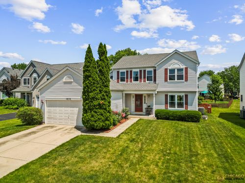 1878 Grassy Knoll Ct, Romeoville, IL, 60446-3903 | Card Image
