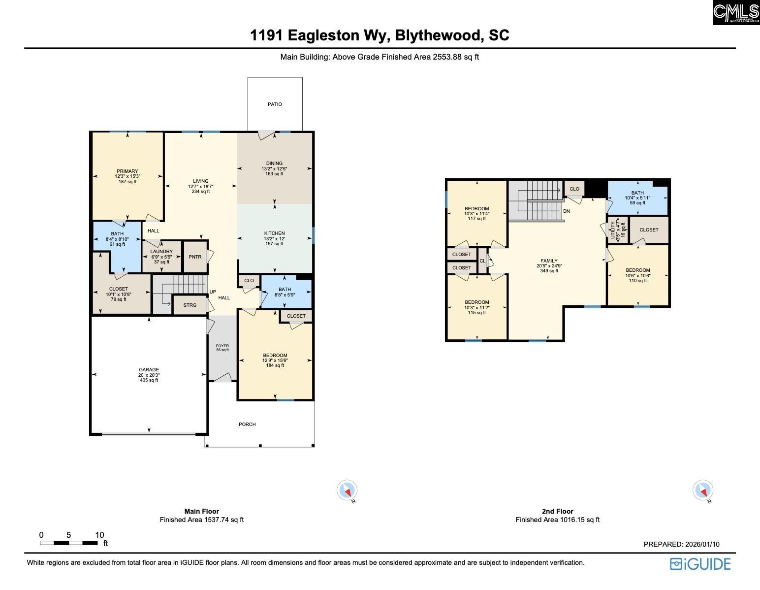 Residential in Blythewood 2