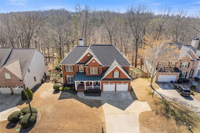 3967 Bellingrath Main Nw, House other with 5 bedrooms, 4 bathrooms and 4 parking in Kennesaw GA | Image 58