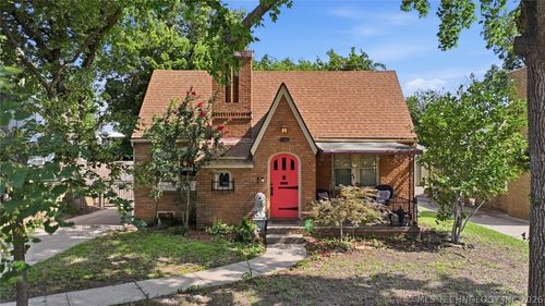 3319 8th St, Tulsa, OK, 74112-3817 | Card Image