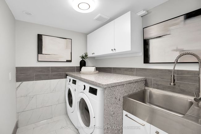 15 Hiawatha Crt, House attached with 3 bedrooms, 4 bathrooms and 1 parking in Vaughan ON | Image 29