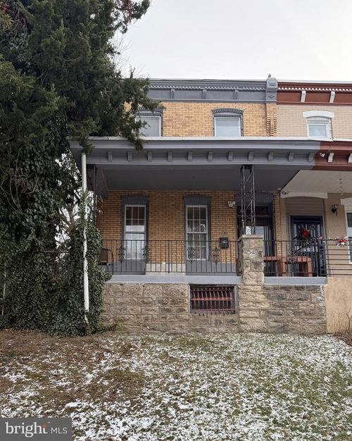 182 W Fisher Ave, Phila, PA, 19120-3242 | Card Image