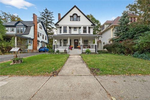 1511 Clarence Ave, Lakewood, OH, 44107-4805 | Card Image