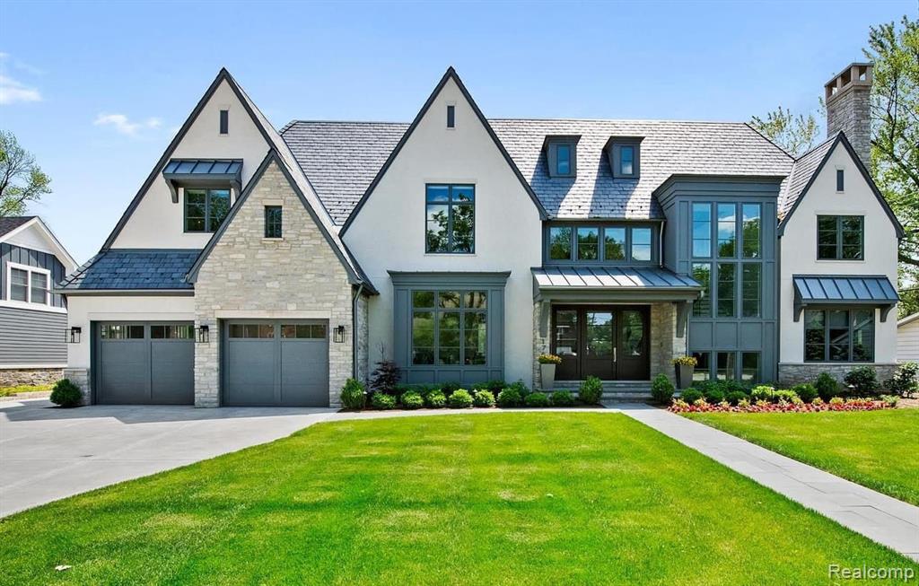 7 Mile Rd, Northville, MI 48167