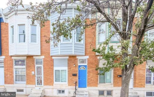 608 Oldham St, BALTIMORE, MD, 21224-4520 | Card Image