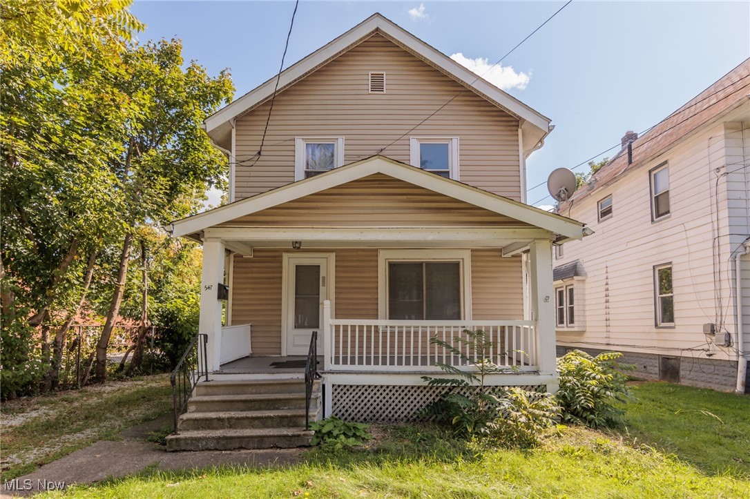 Brown St, Akron, OH 44311