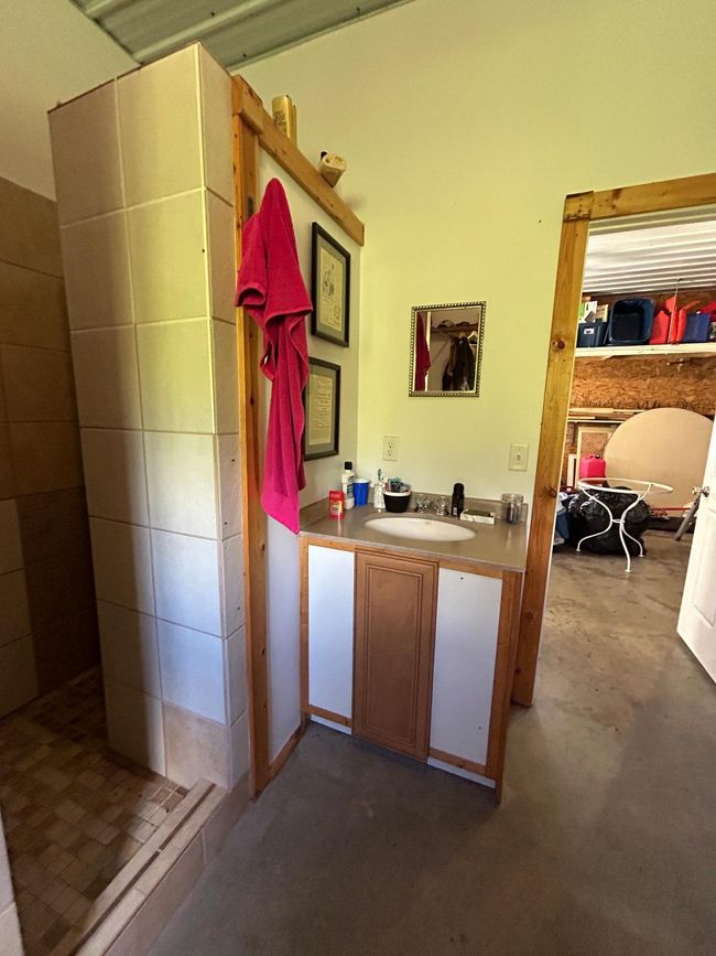 Shower/Sink in Garage | Image 58