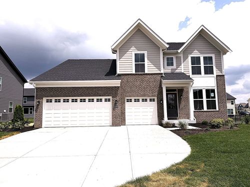 12001 Water Bluff Pl, Fishers, IN, 46040-9852 | Card Image