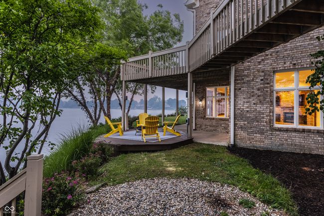 1326 White Water Ct, House other with 5 bedrooms, 6 bathrooms and null parking in Cicero IN | Image 38