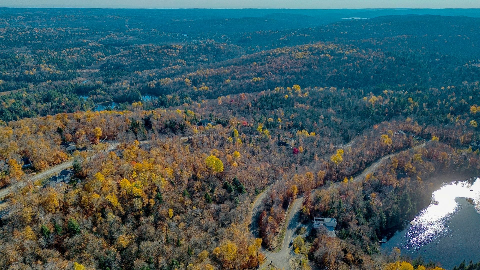 Land in Morin-Heights 2