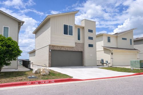 6104 Steep Cactus Trail, Austin, TX, 78735 | Card Image