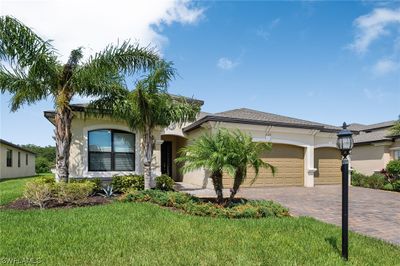 3120 Sedano Court, House other with 4 bedrooms, 2 bathrooms and null parking in Fort Myers FL | Image 1