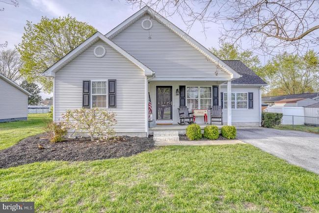 415 W High St, House other with 3 bedrooms, 2 bathrooms and null parking in FELTON DE | Image 31