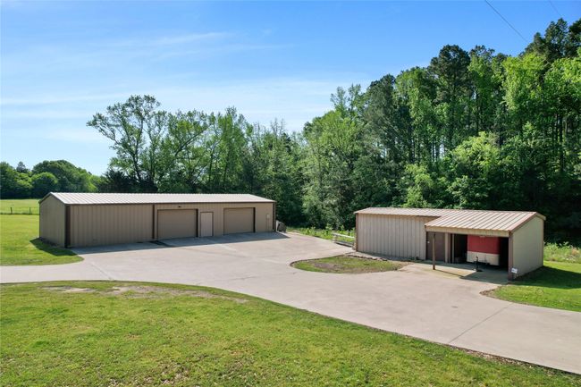 View of detached garage | Image 28