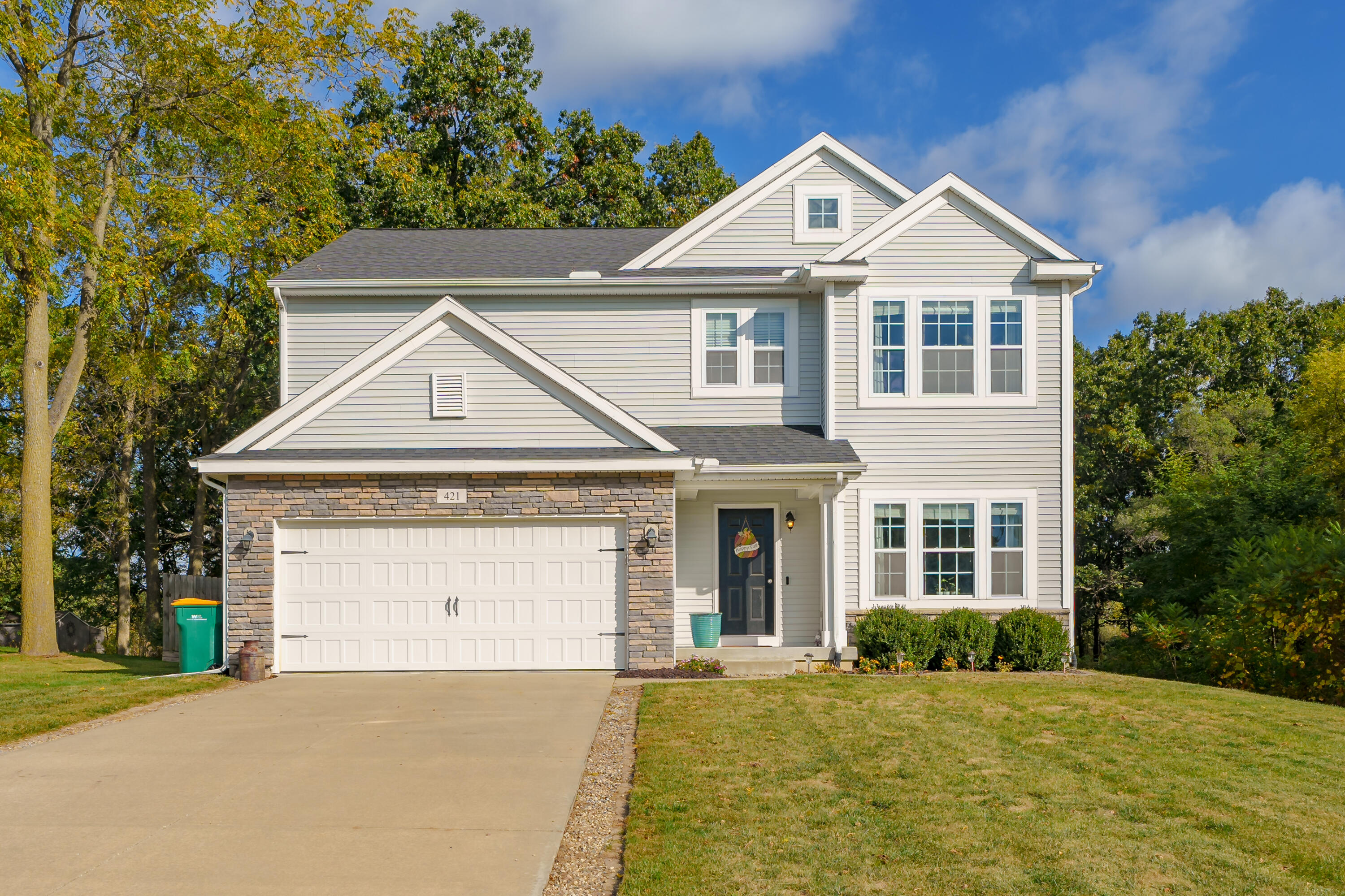Oakvale Ct, Battle Creek, MI 49014